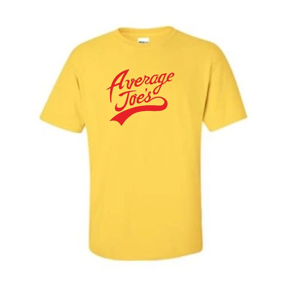 Average Joe's Funny YOUTH SIZE Tee Shirts Custom Printed